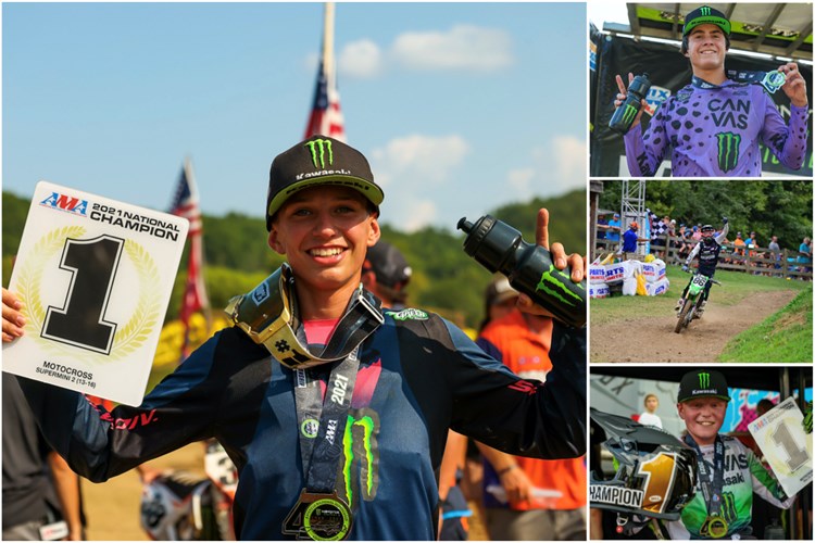 Monster Energy® AMA Amateur National Motocross Championship